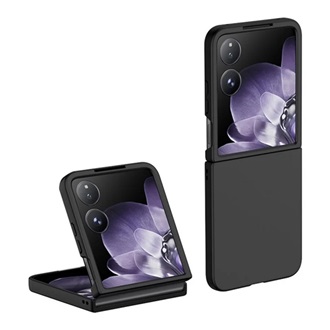 Xiaomi Mix Flip GIGAPACK Műanyag telefonvédő FEKETE