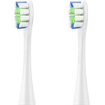 Xiaomi Oclean X / X PRO / Z1 / Flow / AIR / One elektromos fogkefe pótfej 2db fehér