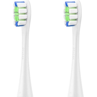 Xiaomi Oclean X / X PRO / Z1 / Flow / AIR / One elektromos fogkefe pótfej 2db fehér
