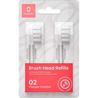 Xiaomi Oclean elektromos fogkefe pótfej 2db szürke