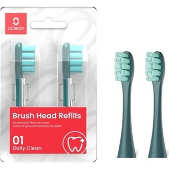 Xiaomi Oclean elektromos fogkefe pótfej 2db zöld