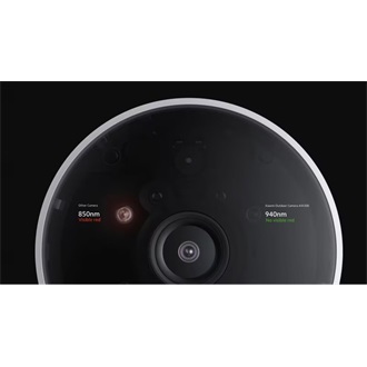 Xiaomi Outdoor Camera AW200 Wi-Fi smart home kültéri IP kamera IP65