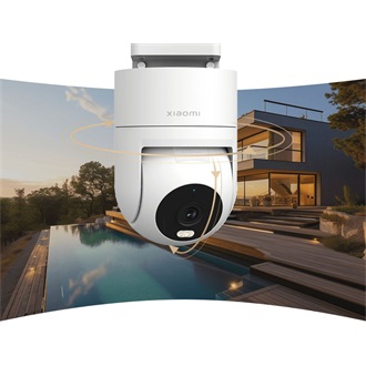 Xiaomi Outdoor Camera CW300 Wi-Fi smart home kültéri IP kamera IP66