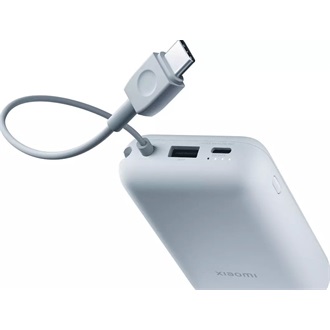 Xiaomi P15ZM 10000mAh Li-ion powerbank kék (Ice Blue)