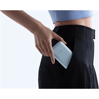 Xiaomi P15ZM 10000mAh Li-ion powerbank kék (Ice Blue)