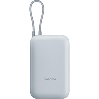 Xiaomi P15ZM 10000mAh Li-ion powerbank kék (Ice Blue)