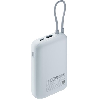 Xiaomi P15ZM 10000mAh Li-ion powerbank kék (Ice Blue)