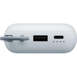 Xiaomi P15ZM 10000mAh Li-ion powerbank kék (Ice Blue)