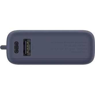 Xiaomi PB1033MI 10000mAh Li-ion powerbank kék (Ice Blue)