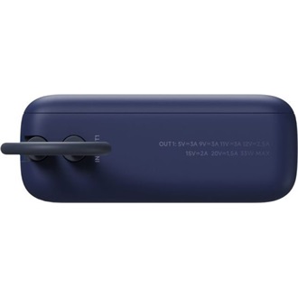 Xiaomi PB1033MI 10000mAh Li-ion powerbank kék (Ice Blue)