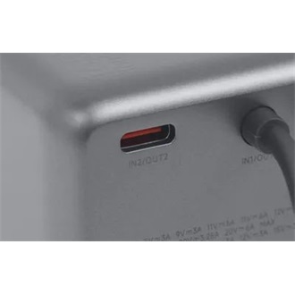 Xiaomi PB1165MI 5500mAh Li-ion powerbank szürke