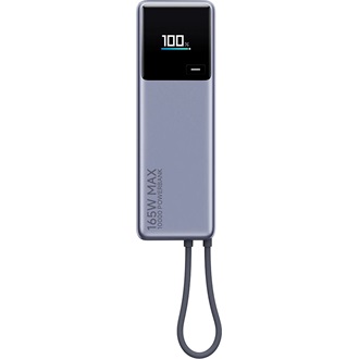 Xiaomi PB1165MI 5500mAh Li-ion powerbank szürke
