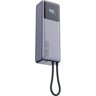 Xiaomi PB1165MI 5500mAh Li-ion powerbank szürke