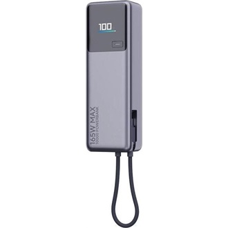 Xiaomi PB1165MI 5500mAh Li-ion powerbank szürke