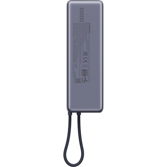 Xiaomi PB1165MI 5500mAh Li-ion powerbank szürke
