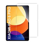 Xiaomi Pad 6 Gigapack Képernyővédő üveg 0.3mm, NEM íves, ÁTLÁTSZÓ