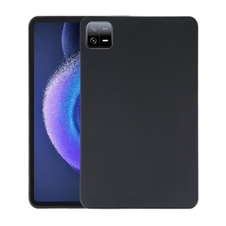 Xiaomi Pad 6 Gigapack Szilikon telefonvédő matt FEKETE