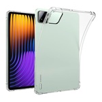 Xiaomi Pad 7 Pro GIGAPACK Szilikon telefonvédő ütésállóság, légpárnás sarok, ÁTLÁTSZÓ