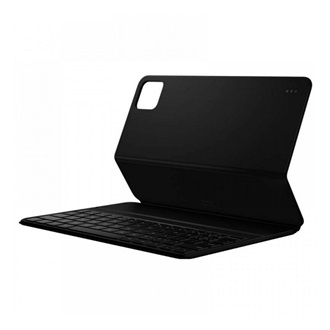 Xiaomi Pad 7 Pro XIAOMI tok álló, bőr hatású FLIP, angol nyelvű, FEKETE