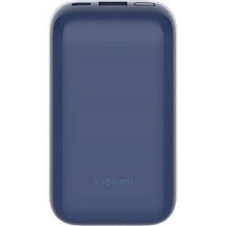 Xiaomi Pocket Edition Pro 10000mAh powerbank kék
