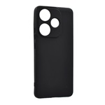 Xiaomi Poco F6 4G Gigapack Szilikon telefonvédő ultravékony FEKETE