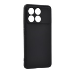 Xiaomi Poco F6 Pro 4G Gigapack Szilikon telefonvédő ultravékony FEKETE