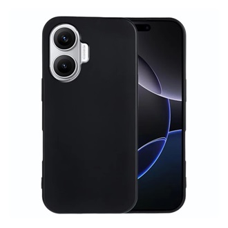 Xiaomi Poco F7 GIGAPACK Szilikon telefonvédő matt FEKETE