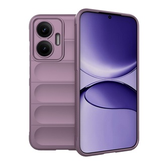 Xiaomi Poco F7 GIGAPACK Szilikon telefonvédő ütésállóság, 3D, LILA