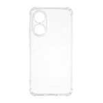 Xiaomi Poco F7 GIGAPACK Szilikon telefonvédő ütésállóság, légpárnás sarok, ÁTLÁTSZÓ