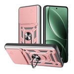 Xiaomi Poco F7 Pro GIGAPACK Defender szilikon telefonvédő ütésállóság, kameravédő, ROZÉARANY