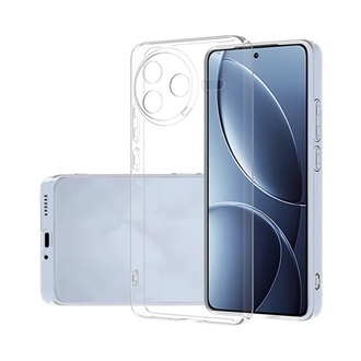 Xiaomi Poco F7 Pro GIGAPACK Szilikon telefonvédő ultravékony ÁTLÁTSZÓ