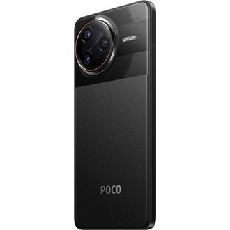 Xiaomi Poco F7 Ultra 256GB Dual SIM okostelefon fekete
