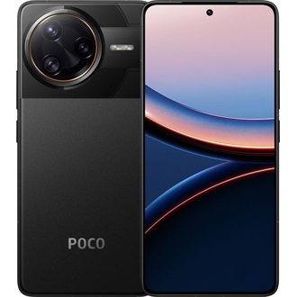 Xiaomi Poco F7 Ultra 256GB Dual SIM okostelefon fekete