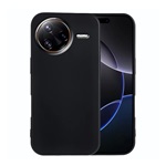 Xiaomi Poco F7 Ultra GIGAPACK Szilikon telefonvédő matt FEKETE