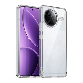 Xiaomi Poco F7 Ultra GIGAPACK Szilikon telefonvédő ütésállóság, átlátszó hátlap, ÁTLÁTSZÓ