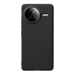 Xiaomi Poco F7 Ultra NILLKIN SUPER FROSTED PRO műanyag telefonvédő ütésállóság, érdes felület, FEKETE