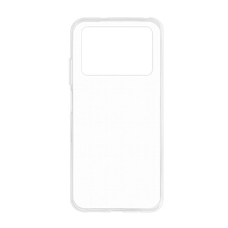 Xiaomi Poco M4 Pro 4G Gigapack Szilikon telefonvédő ultravékony ÁTLÁTSZÓ