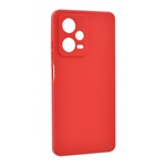 Xiaomi Poco X5 5G Gigapack Szilikon telefonvédő matt PIROS