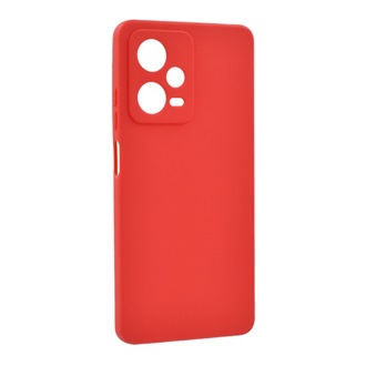 Xiaomi Poco X5 5G Gigapack Szilikon telefonvédő matt PIROS