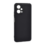 Xiaomi Poco X5 5G Gigapack Szilikon telefonvédő ultravékony FEKETE