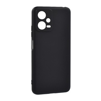 Xiaomi Poco X5 5G Gigapack Szilikon telefonvédő ultravékony FEKETE