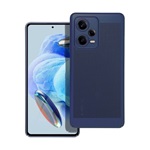 Xiaomi Poco X5 5G Gigapack műanyag telefonvédő légáteresztő, kameravédő, SÖTÉTKÉK