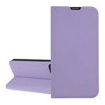 Xiaomi Poco X6 5G GIGAPACK Tok álló, bőr hatású FLIP, kártyazseb, LILA