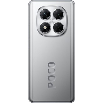 Xiaomi Poco X7 256GB Dual SIM okostelefon ezüst