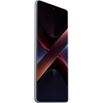 Xiaomi Poco X7 256GB Dual SIM okostelefon ezüst