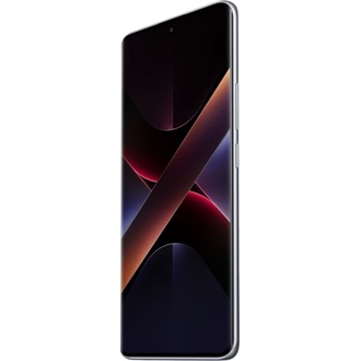 Xiaomi Poco X7 256GB Dual SIM okostelefon ezüst