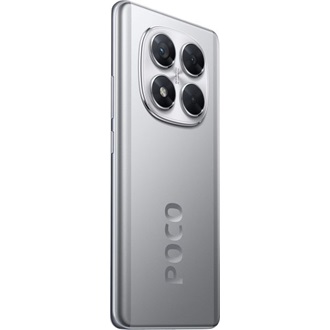 Xiaomi Poco X7 256GB Dual SIM okostelefon ezüst