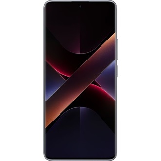 Xiaomi Poco X7 512GB Dual SIM okostelefon ezüst