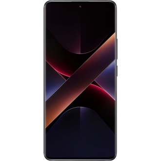 Xiaomi Poco X7 512GB Dual SIM okostelefon fekete