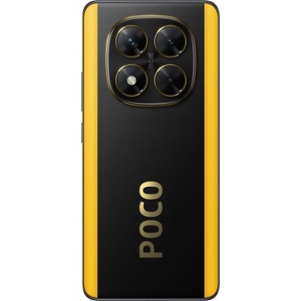 Xiaomi Poco X7 512GB Dual SIM okostelefon fekete